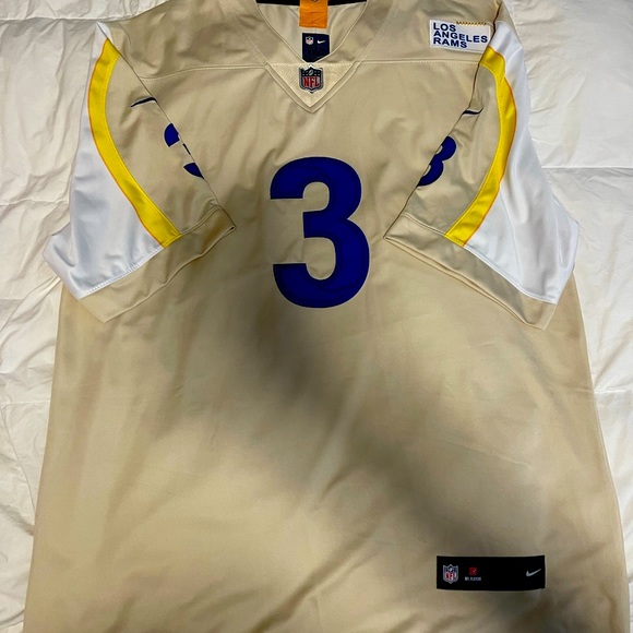 Nike La Rams Jersey - Picture 1 of 2